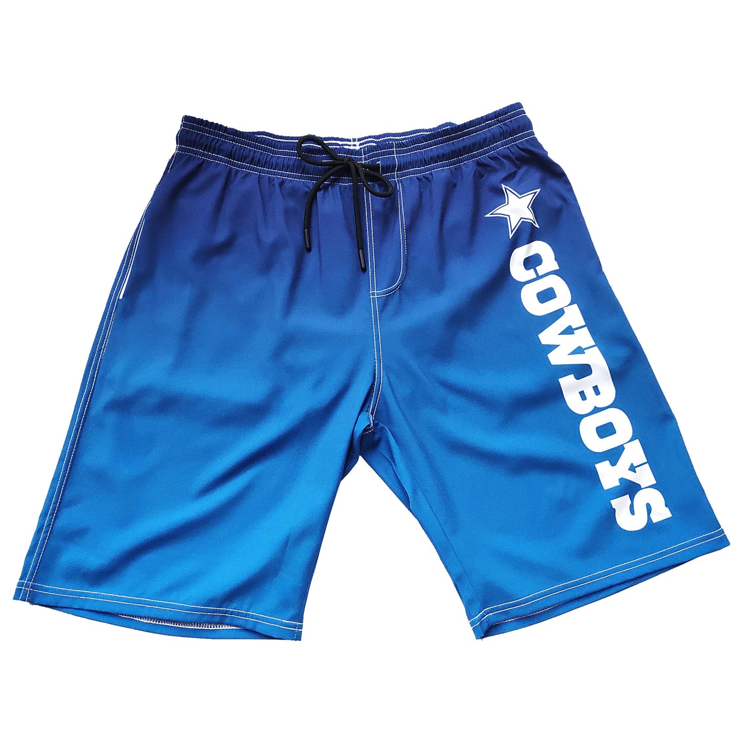 dallas cowboys swim shorts