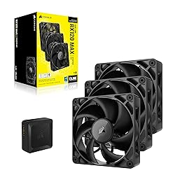 CORSAIR iCUE Link RX120 MAX 120mm PWM Thick Fans