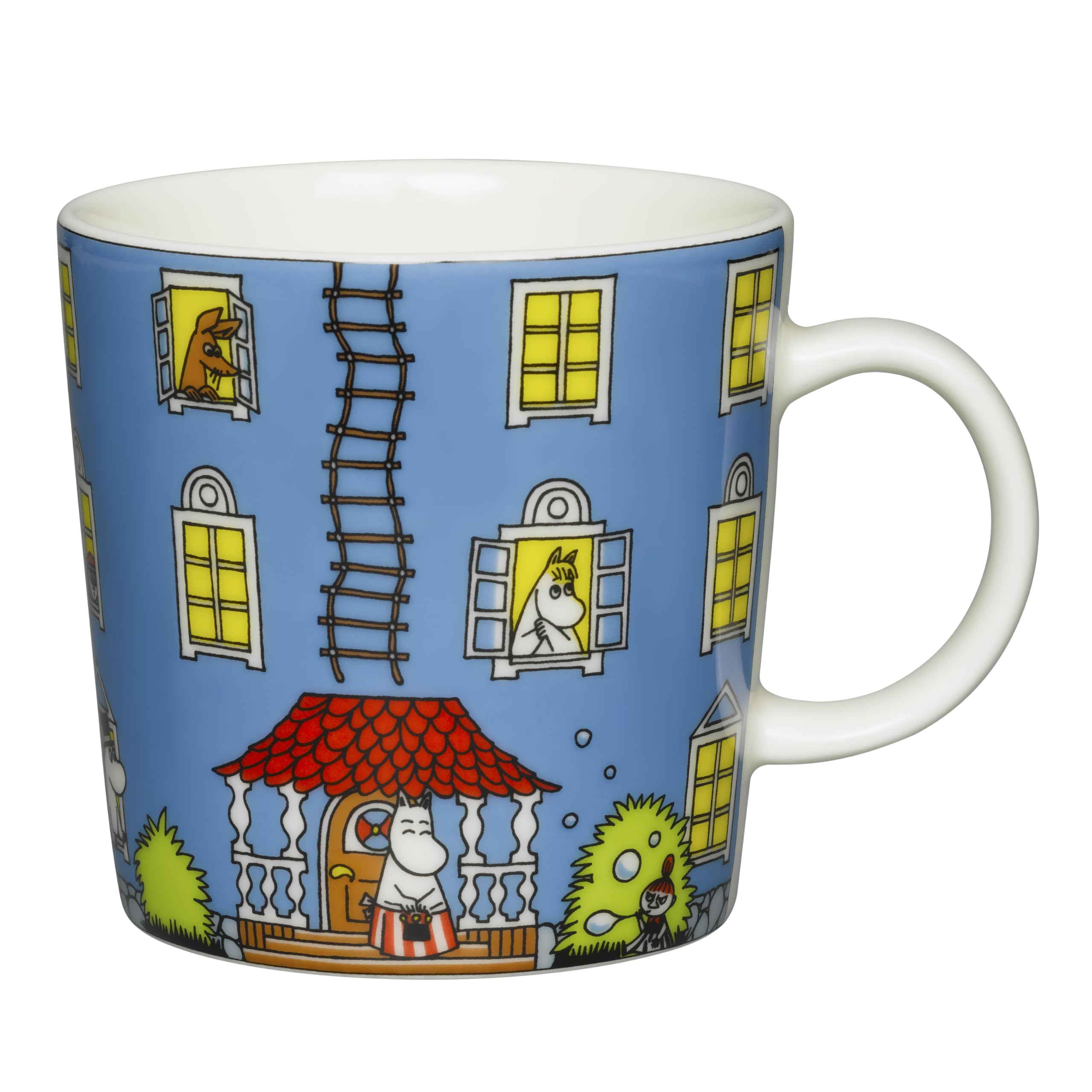 アラビア Arabia Iittala Moomin Mug with Handle 300 ml House House