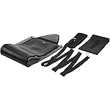 Amazon Basics Adjustable-Weight Sled Trainer with Waist Belt