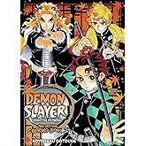 Demon Slayer: Kimetsu no Yaiba: The Official Coloring Book: Gotouge