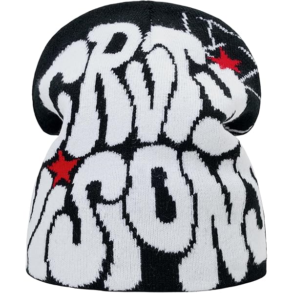 Pooyikoi Women Beanie Winter Warm Beanies Men Casual Skullies