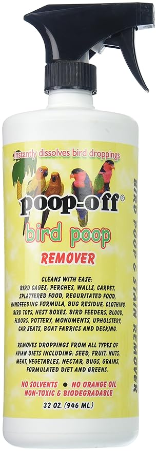 is bird poop bad for dogs