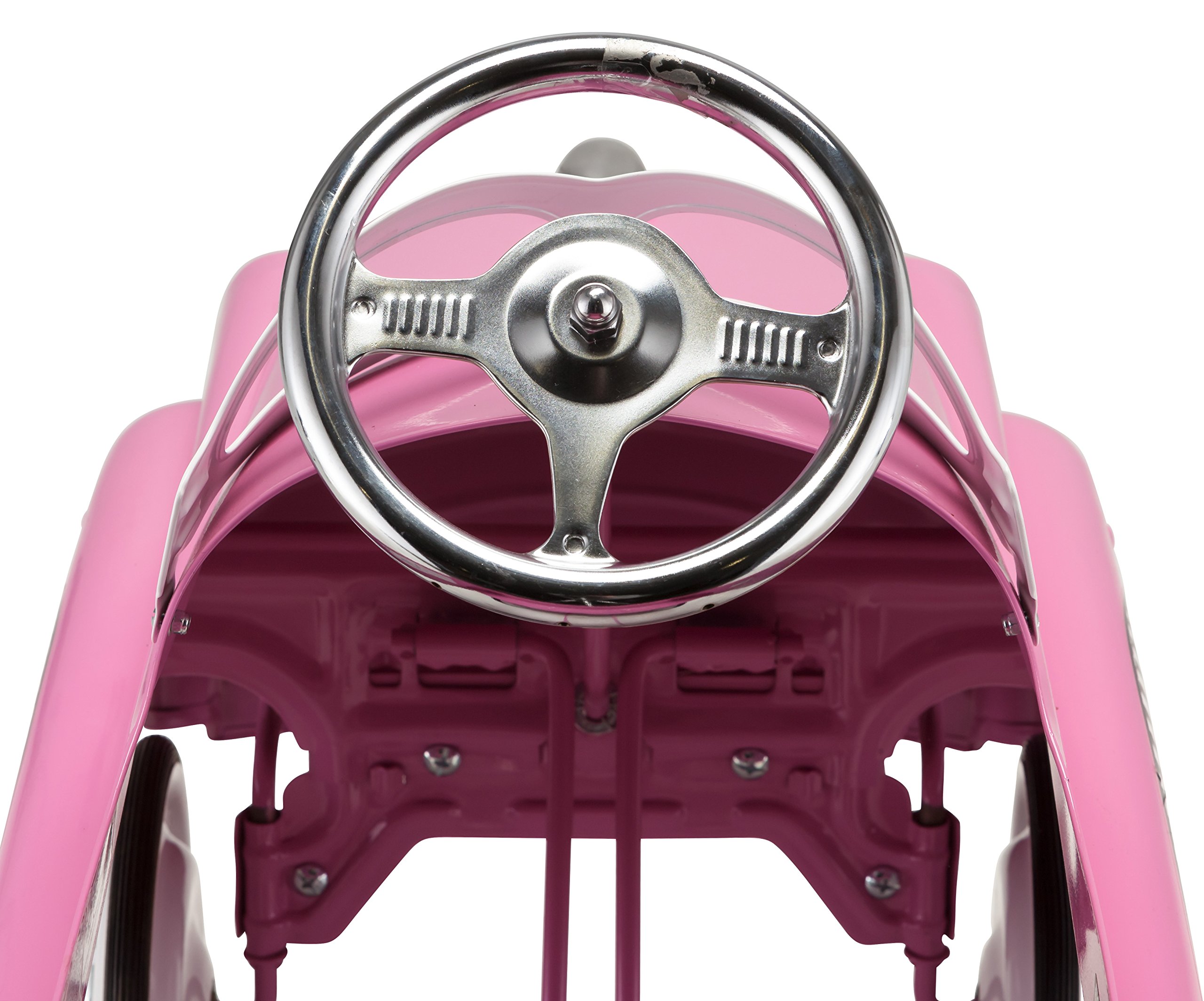 Instep Pink Lady Pedal Car Buy Online in UAE. Toys And Games Products in the UAE See