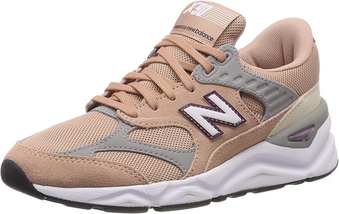 new balance x90 laranja
