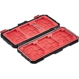 Amazon Basics Memory Card Carrying Case Holder 24 Slots for SD and Micro SD Cards