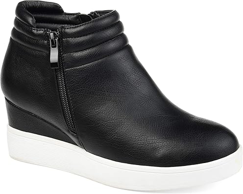 wedge sneakers journee