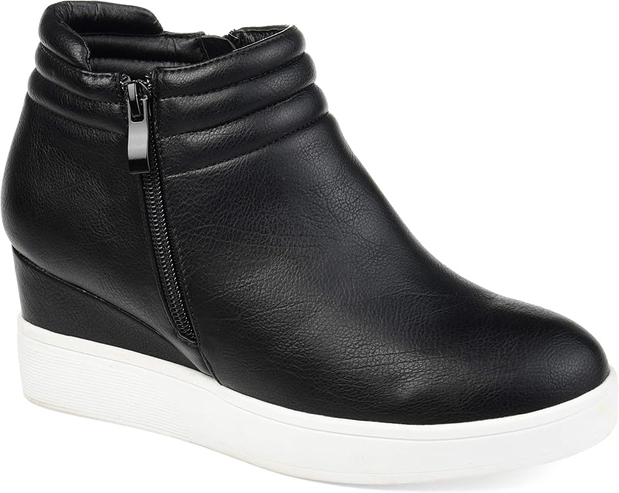 journey wedge sneakers