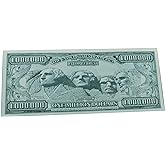 Loftus One Million Dollar 1 Per Package Bill