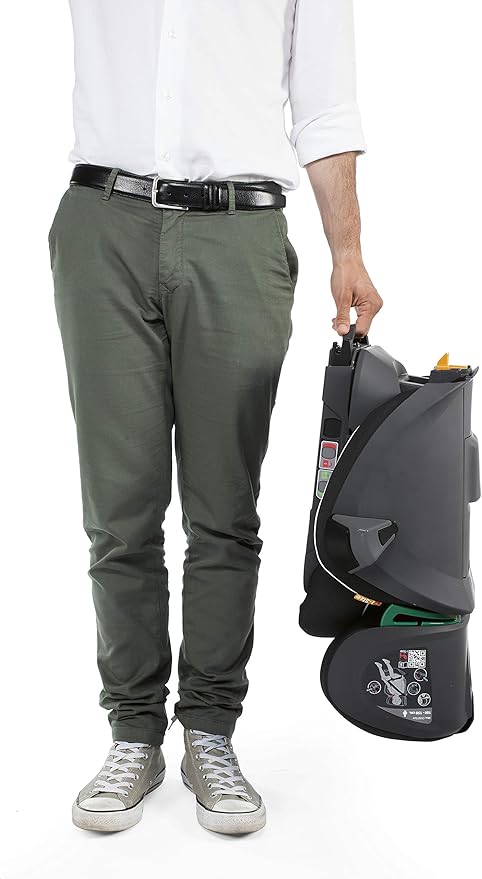 chicco fold & go car seat