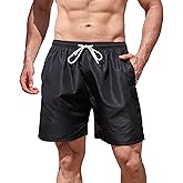 Mens Swim Trunks Swimsuit Trunks Swim Shorts Swimwear