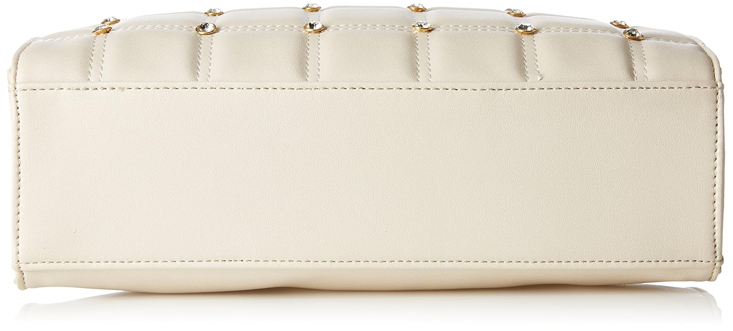 caprese grenda women's satchel (beige) ()