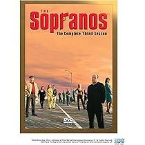 Amazon.com: The Sopranos: Season 4 : James Gandolfini, Edie