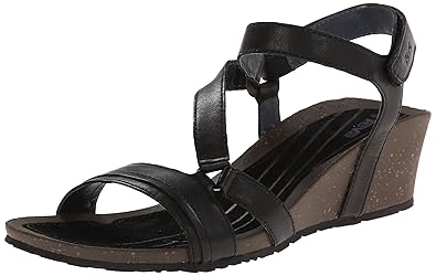 teva wedge sandals amazon