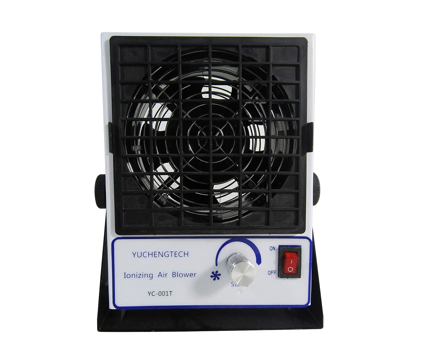 110V YUCHENGTECH Ionizing Air Blower Fan Electro Discharge Static