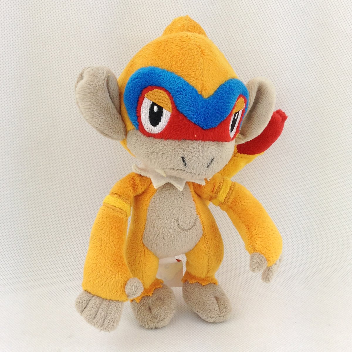 monferno plush
