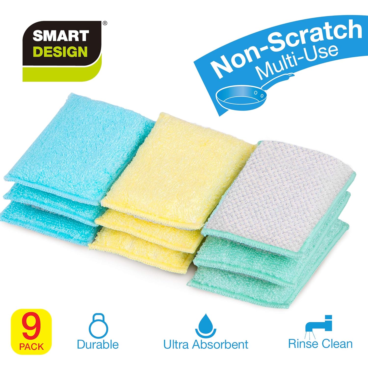 Best Kitchen Sponge Soft