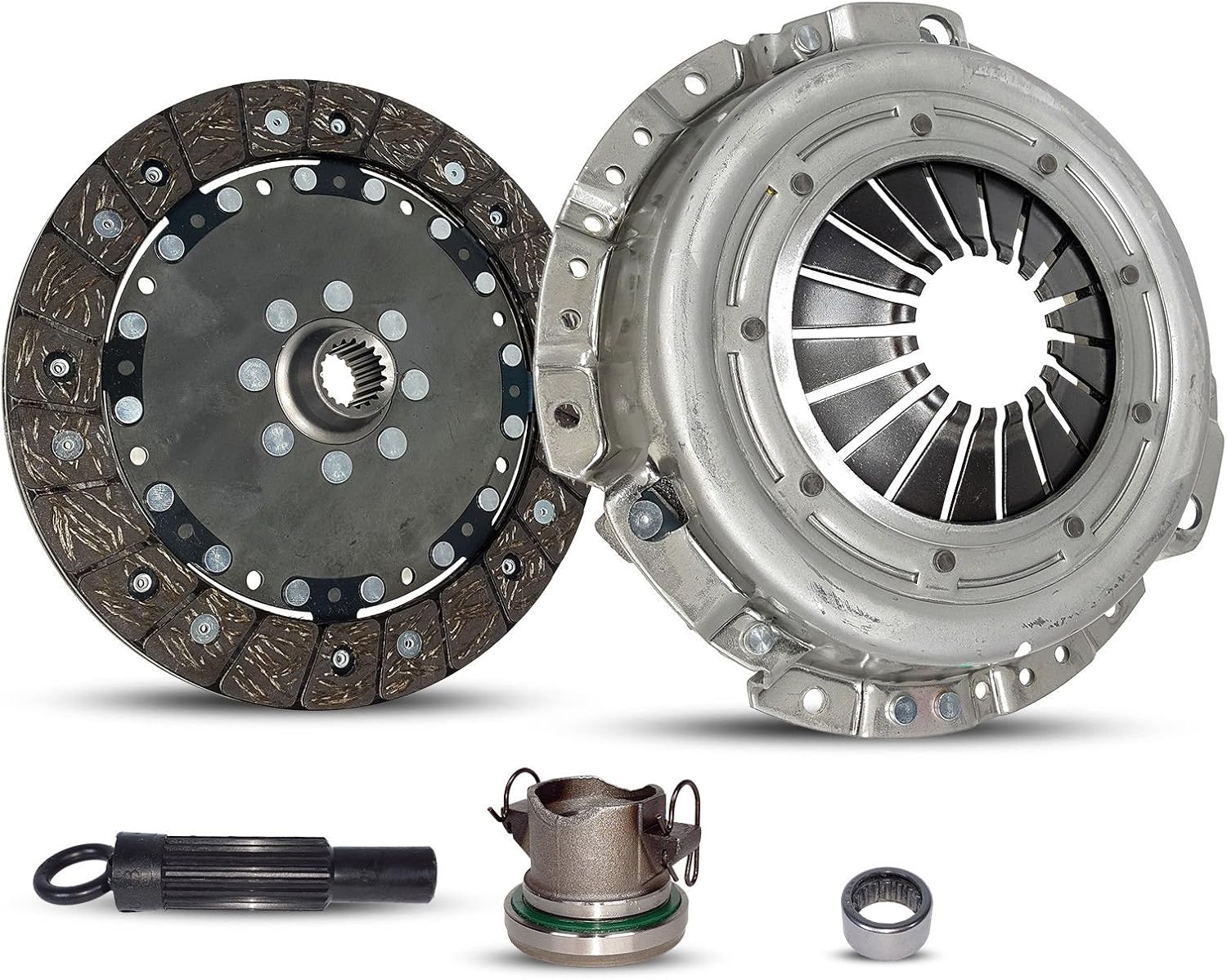 Clutch Kit Works With Jeep Liberty Sport Renegade Sport