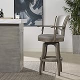 Jennifer Taylor Home Sybil 31” Swivel Bar Stool