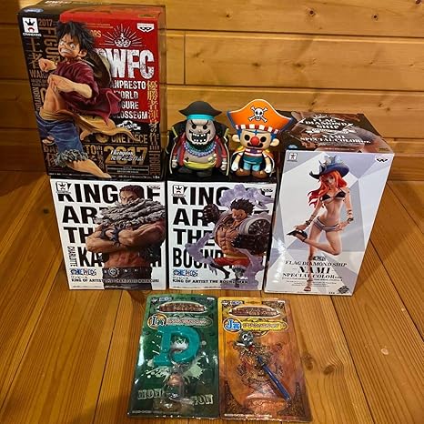 Amazon Co Jp ワンピース フィギュア King Of Artist カタクリ バウンドマン Flag Diamond Ship モーリーファンタジー限定 ナミ Bwfc 優勝 ルフィワソピース ジャソプ 不朽 名作 ホビー 通販