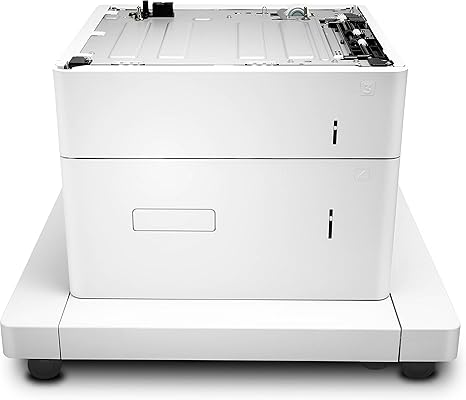 Amazon Com Hp J8j92a Paper Feeder And Stand Printer Base With
