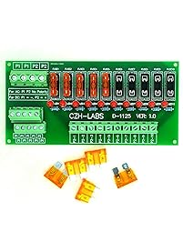 Fuse Blocks & Fuse Holders | Amazon.com | Electrical - Fuses fuse holder bussmann distribution box 