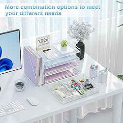 gianotter Desk Organizers and Accessories with File