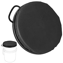 Wizcave 5 Gallon Bucket Seat for Yeti Bucket