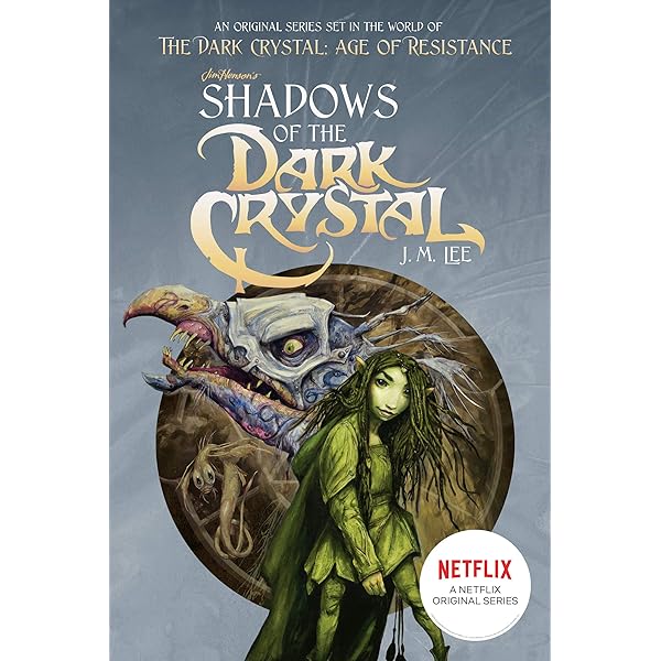 dark crystal novelization