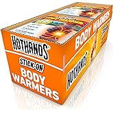 HotHands Adhesive Body Warmer (40 count)