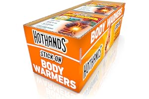 HotHands Adhesive Body Warmer (40 count)