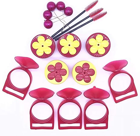 Amazon Com Aroma Trees Handheld Hummingbird Feeders Original