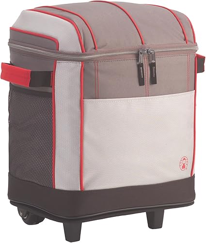 50 can rolling cooler