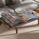 HXMARS Puzzle Storage Folder 1000 Piece Jigsaw Puzzles Organizer Portable 20 view 7