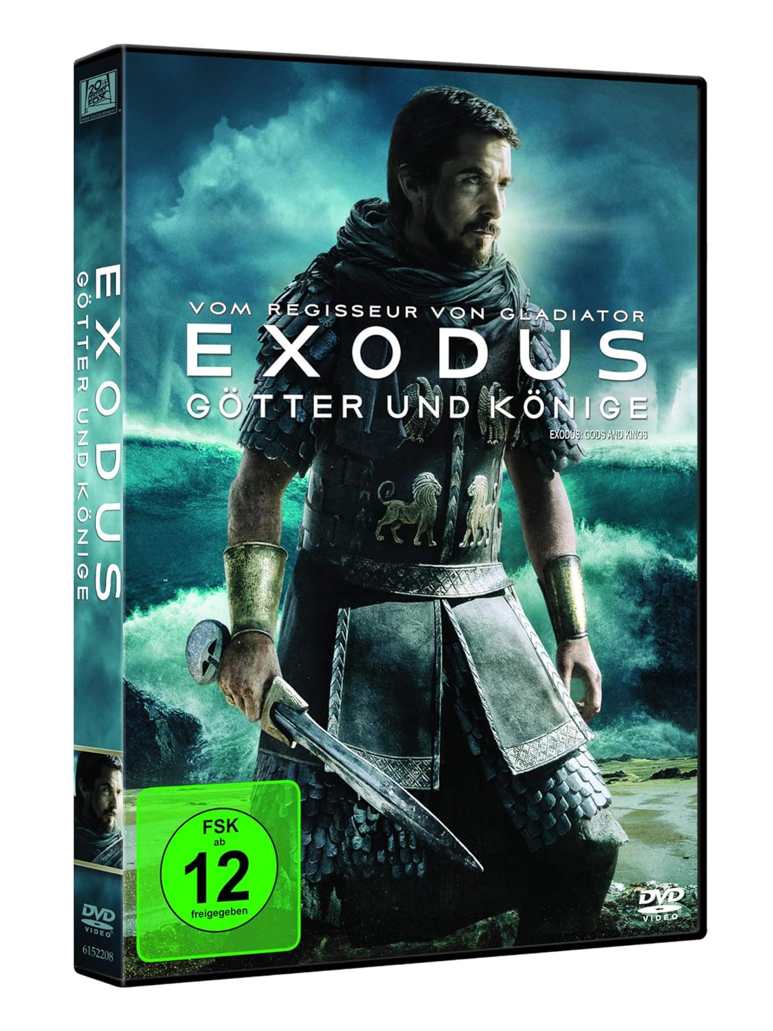Exodus Gotter Und Konige Amazon De Christian Bale Joel Edgerton John Turturro Aaron Paul Ben Mendelsohn Sigourney Weaver Sir Ben Kingsley Maria Valverde Dar Salim Golshifteh Farahani Indira Varma Emun Elliott Alberto
