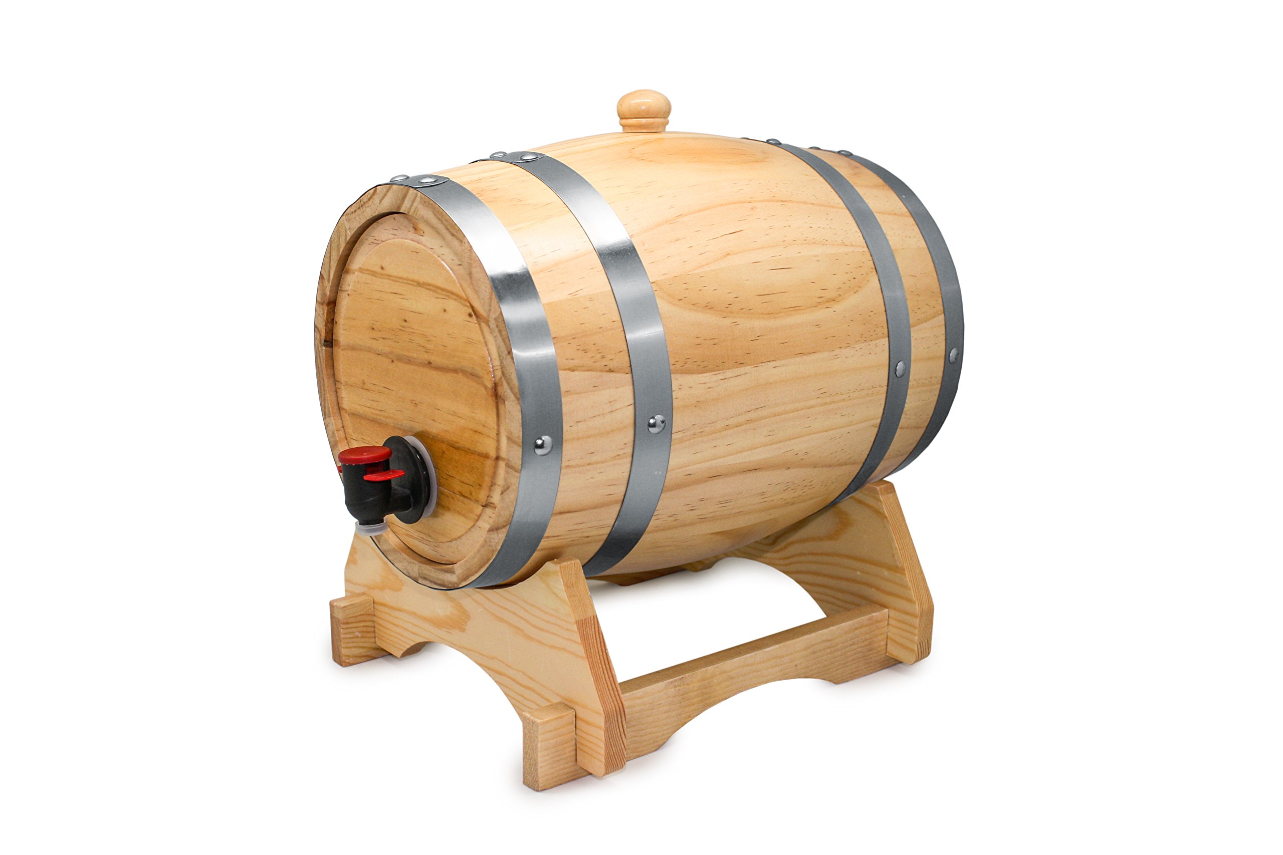 Vin Bouquet FIA 340 Wine barrel dispenser.