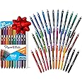 Paper Mate InkJoy Pens, Gel Pens, Medium Point (0.7 mm), Assorted, 36 Count