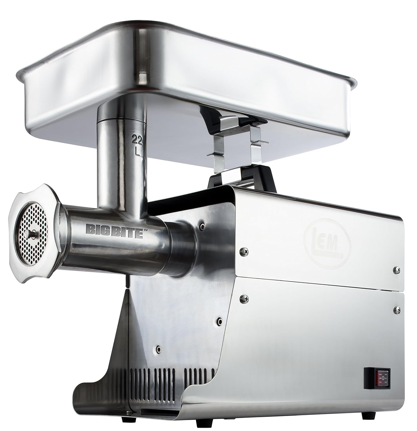 Best large industrial meat grinder