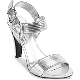 KARL LAGERFELD womens Cieone - Ankle Strap