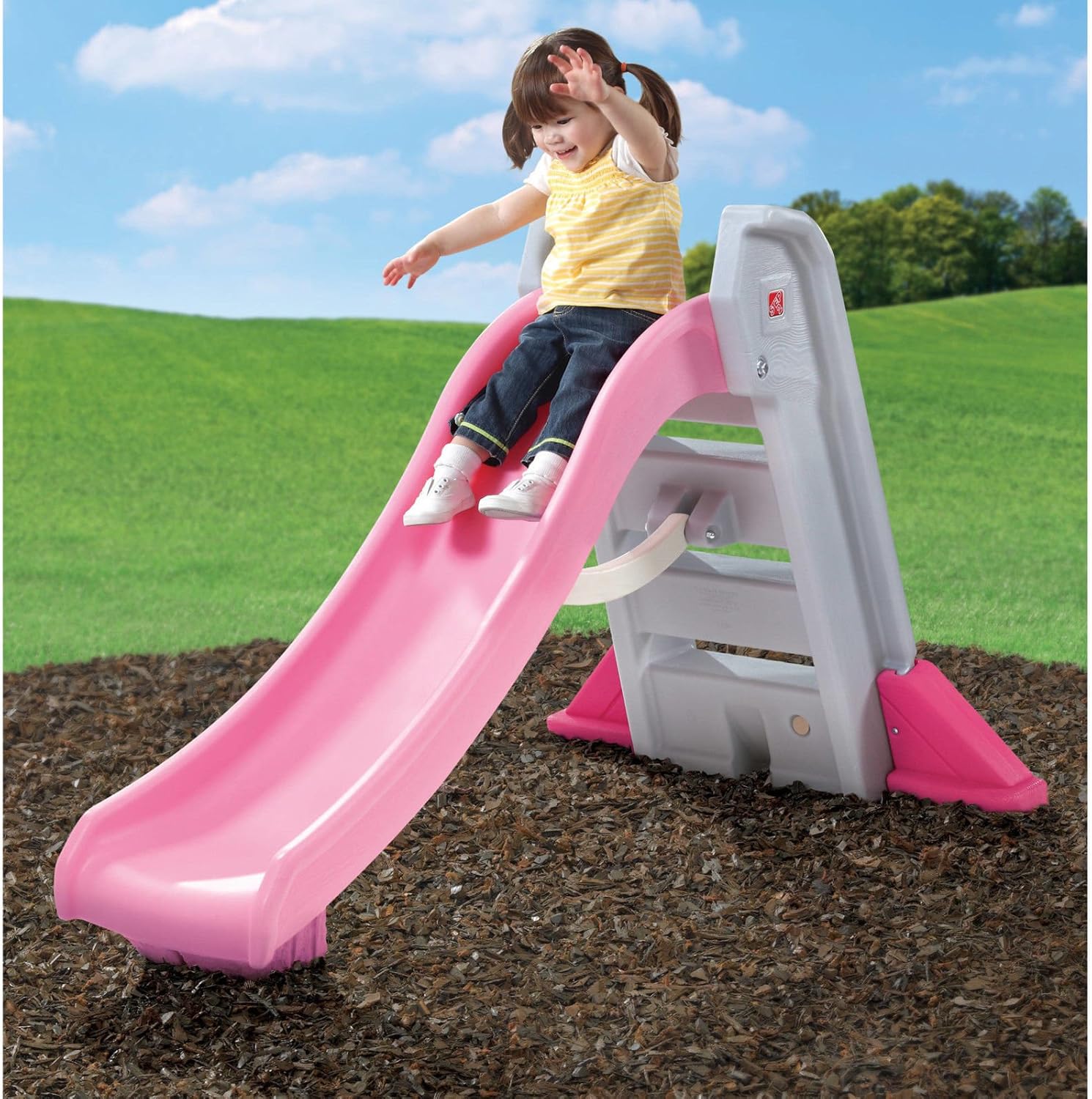 amazon toddler slides