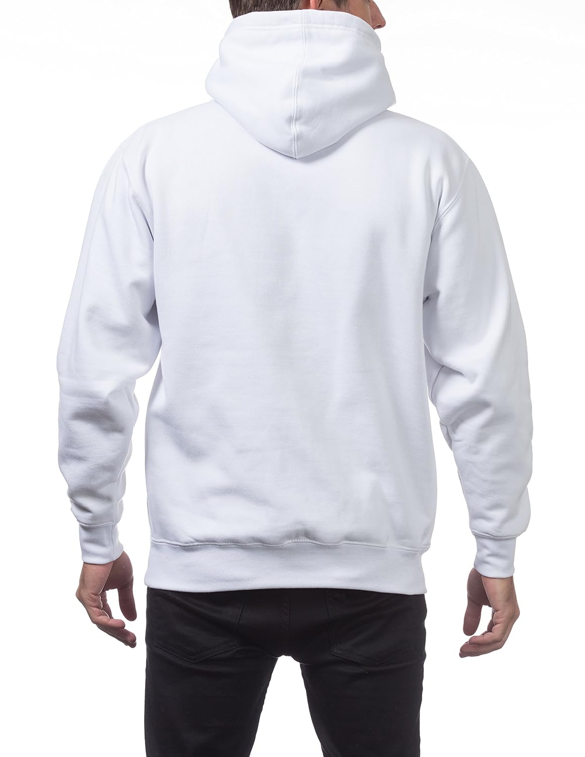 pro club hoodie
