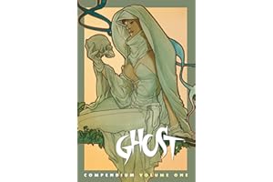 The Ghost Compendium Volume 1