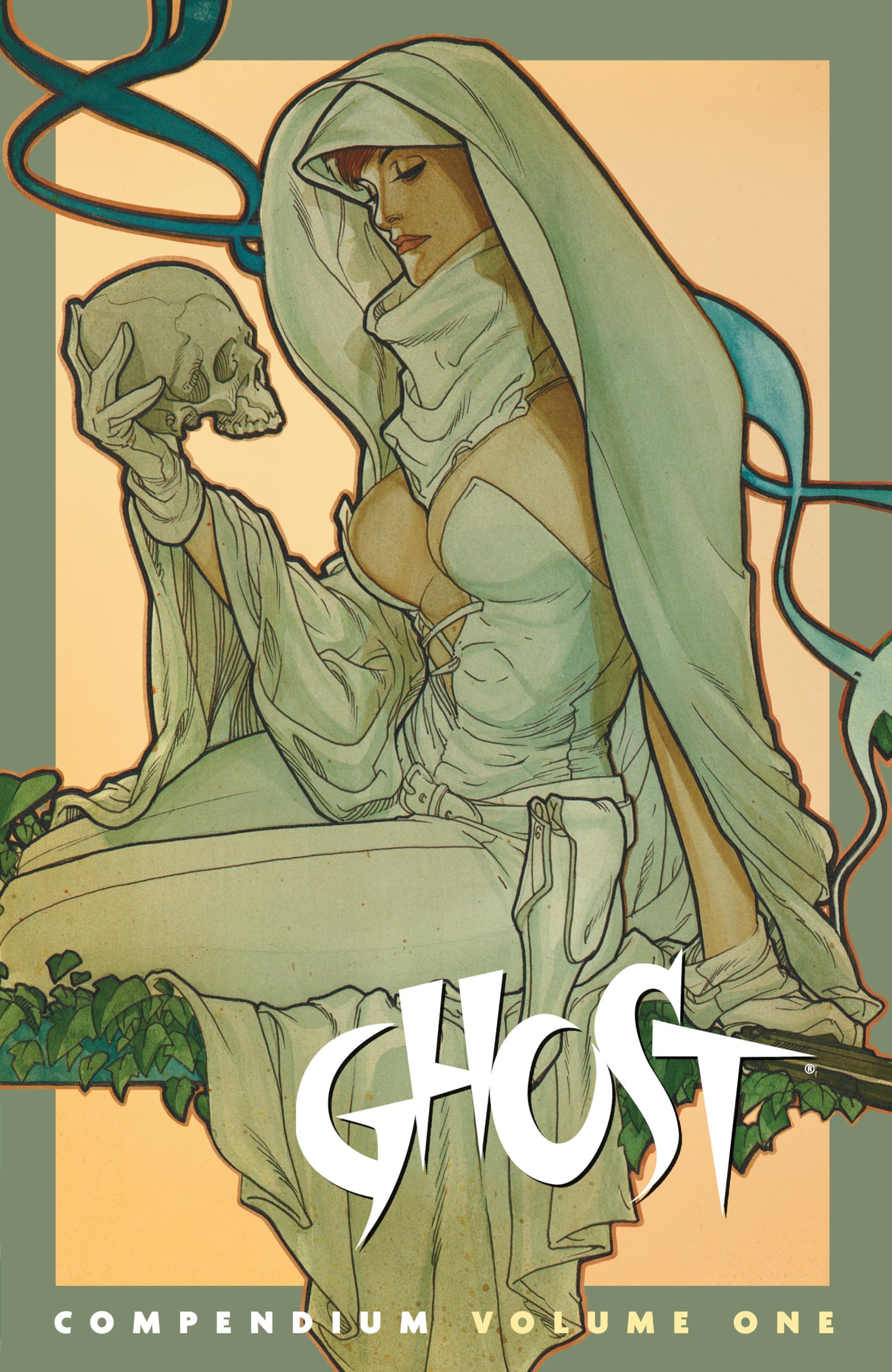 voir fiche du album The Ghost Compendium Volume 1