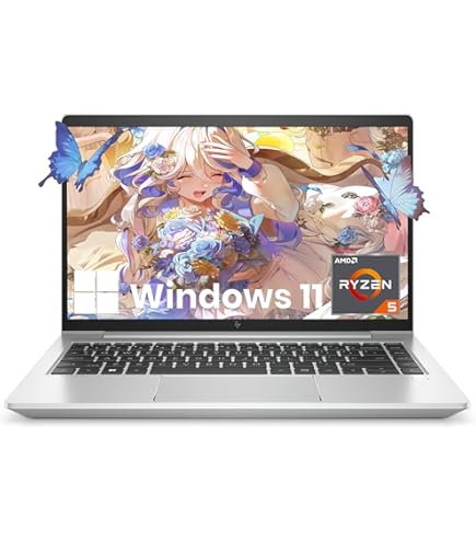 Amazon.com: HP EliteBook 745 G6 14
