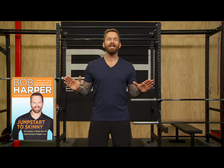 Jumpstart to Skinny The Simple 3Week Plan for Supercharged Weight