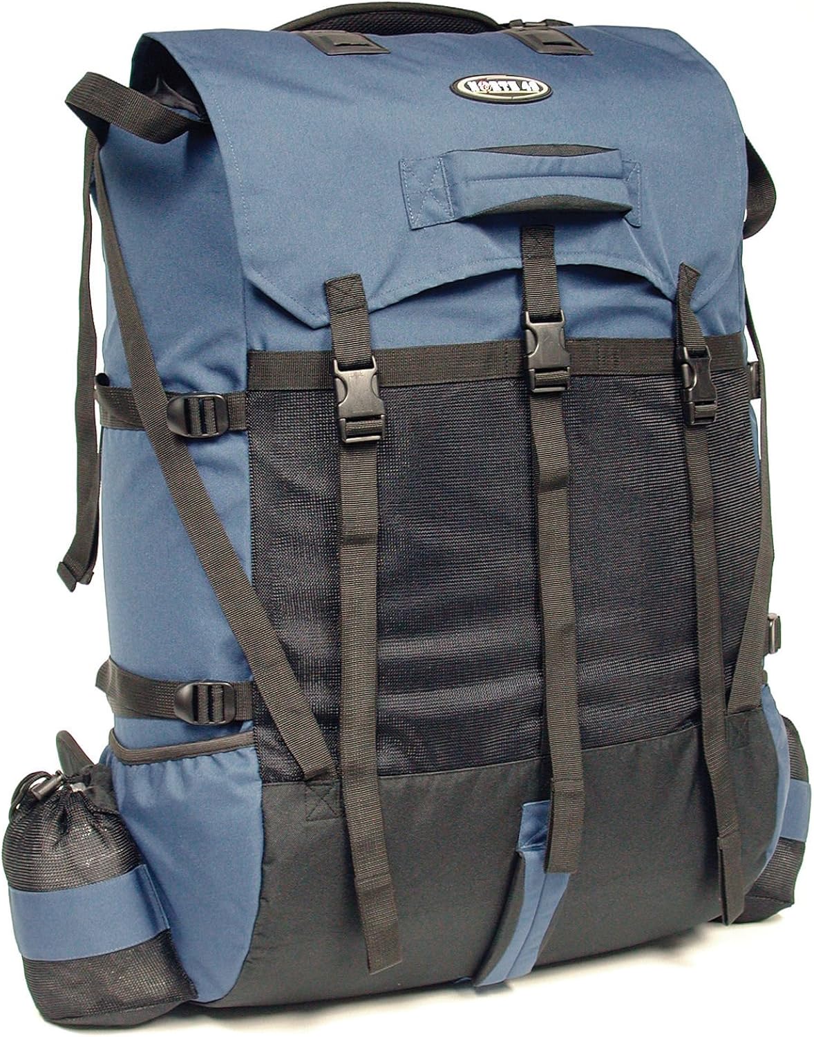 North 49 Norwester 100L Canoe Pack, Canoeing, Backpack Hiking Daypacks Clothing