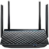 ASUS RT-ACRH13 Dual-Band 2x2 AC1300 Wifi 4-port Gigabit Router with USB 3.0