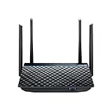 ASUS RT-ACRH13 Dual-Band 2x2 AC1300 Wifi 4-port Gigabit Router with USB 3.0