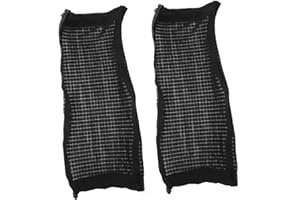 Gadpiparty Chair Armrest Sleeves Office Chair Armrest Covers Protective Pads Black Elbow Pillow