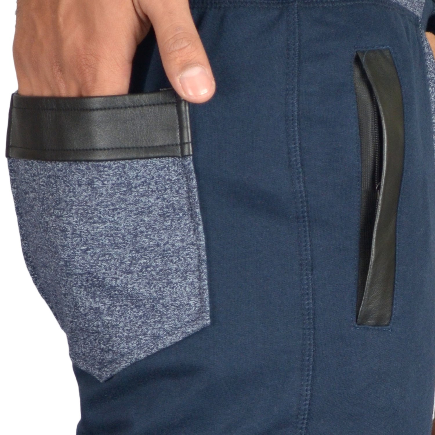 london eye men's cotton bottoms